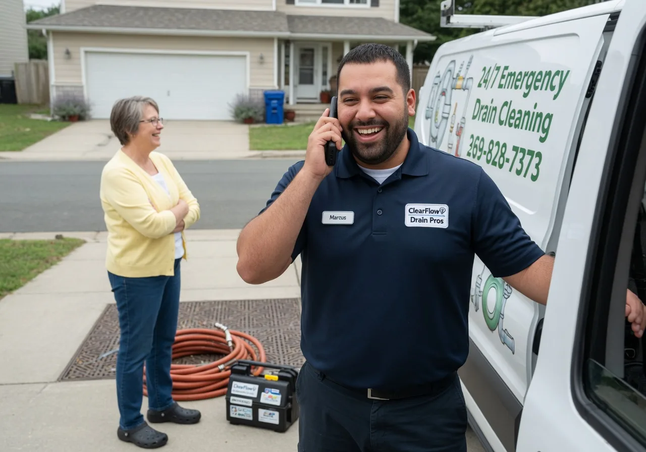 Sewer Line Inspection in Manlius, NY